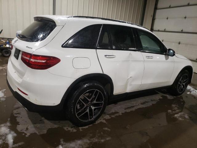 2019 MERCEDES-BENZ GLC 300 4M - WDC0G4KB4KV143115