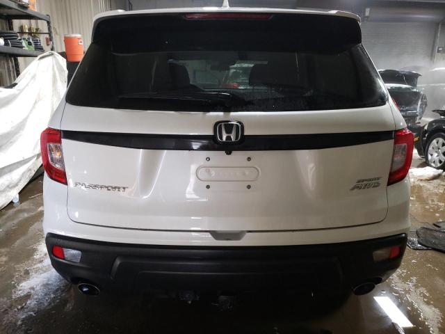 2019 HONDA PASSPORT S - 5FNYF8H26KB017816