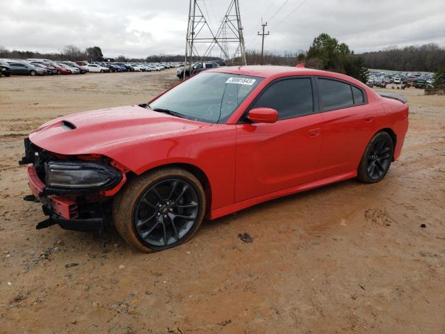 2021 Dodge Charger Scat Pack