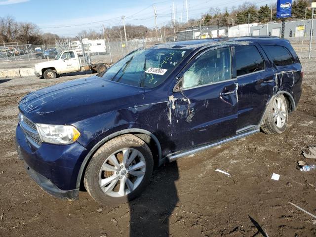 2012 Dodge Durango Crew