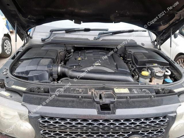 SALLSAA136A938205 Land Rover RANGEROVER