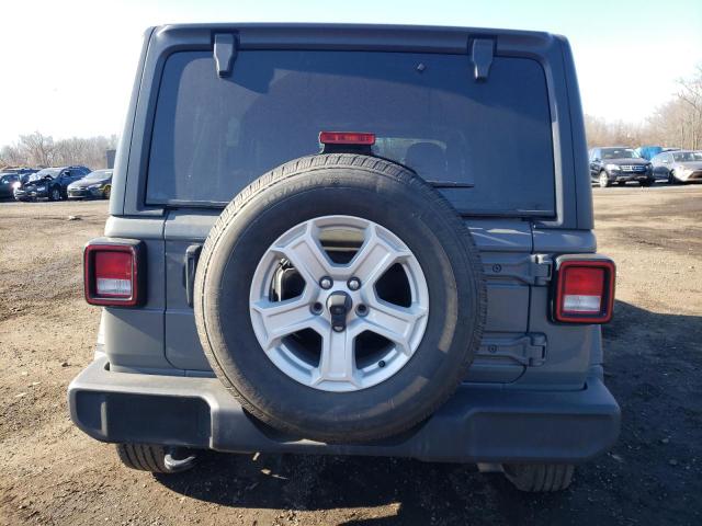 1C4HJXDN4LW279176 Jeep Wrangler Unlimited Sport