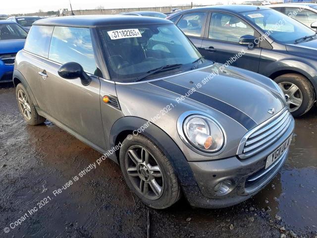 WMWSU32090T102985 Mini Cooper
