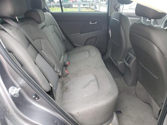 KNDPB3AC5F7775834 KIA Sportage Lx