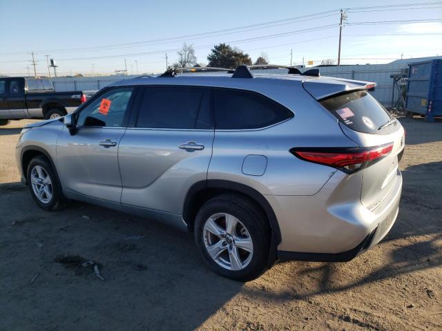 5TDCZRBH5NS175293 Toyota Highlander L