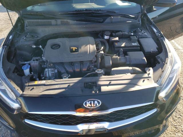 3KPF34AD1KE012582 KIA Forte Gt Line