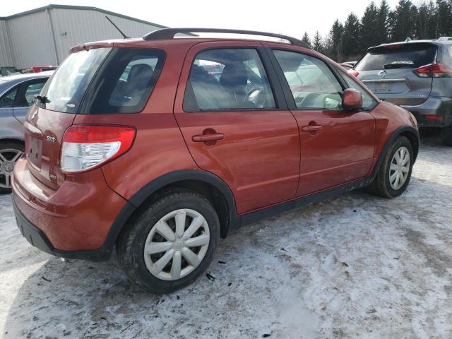 JS2YB5A37B6302507 Suzuki SX4