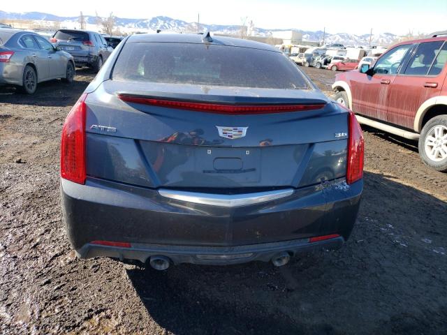 2016 CADILLAC ATS PERFOR - 1G6AC5SS9G0106340