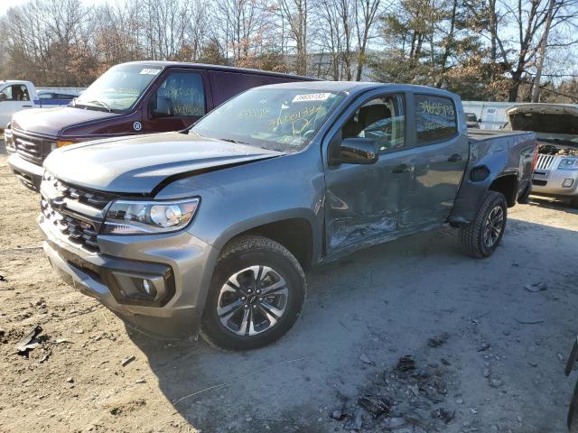 2022 CHEVROLET COLORADO Z - 1GCGTDEN1N1250897