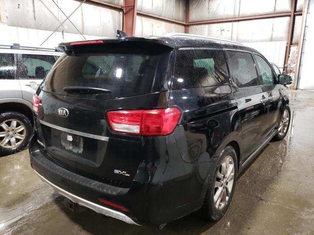 KNDME5C14H6334903 KIA Sedona Sxl