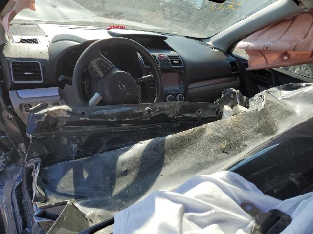 JF2SJAGC4JH434177 Subaru Forester 2.5i Premium