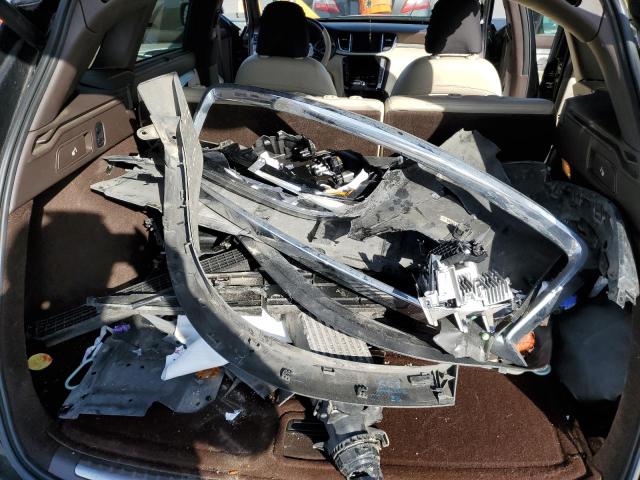 2019 INFINITI QX50 ESSEN - 3PCAJ5M10KF123447