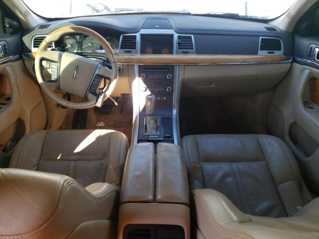 1LNHL9FT7BG610449 Lincoln MKS