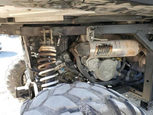 2017 POLARIS RANGER CRE 3NSRVM992HG849845