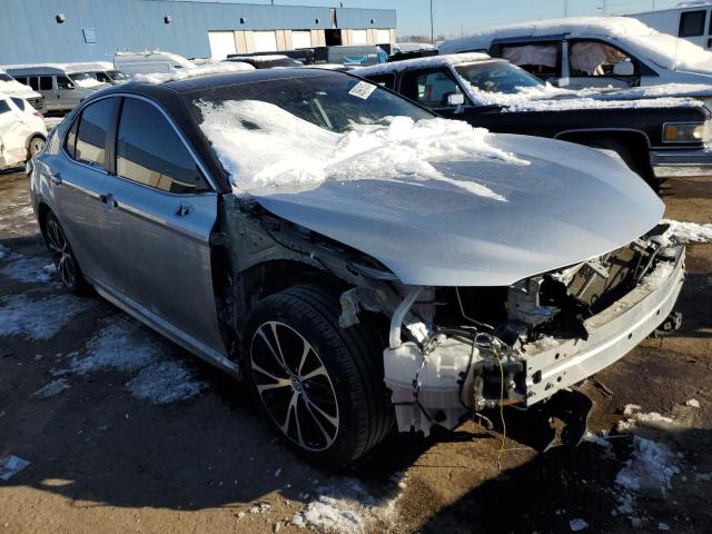 2019 TOYOTA CAMRY L - 4T1B11HK8KU738332
