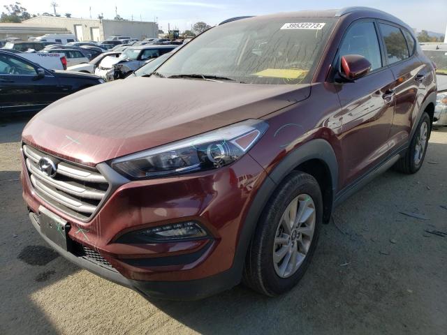 2016 HYUNDAI TUCSON LIM - KM8J33A41GU238260