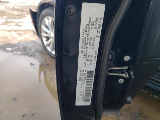 2016 CHRYSLER 300 LIMITE - 2C3CCARG2GH176116