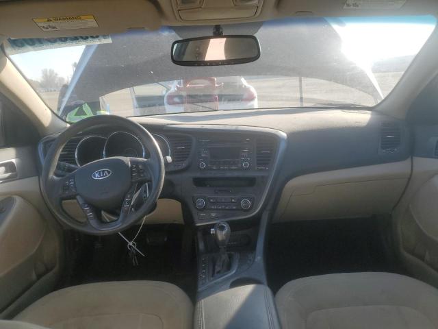 KNAGM4A75B5117971 KIA Optima Lx