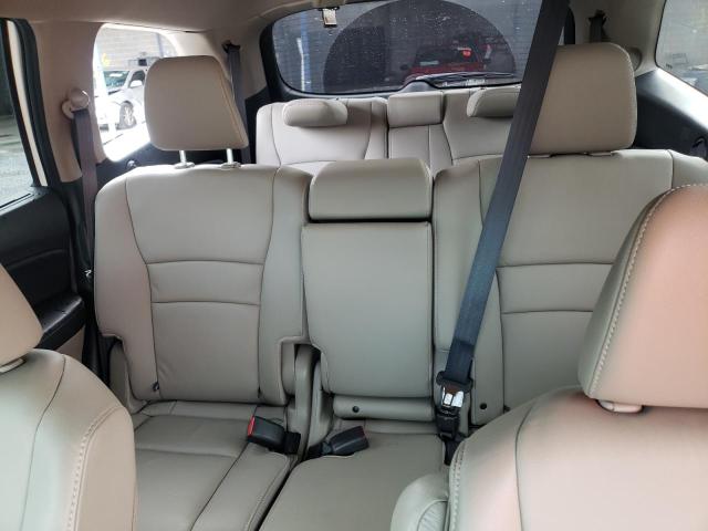 2018 HONDA PILOT TOUR - 5FNYF6H96JB016259