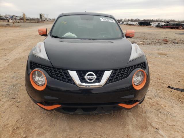 JN8AF5MR2FT500701 Nissan JUKE S