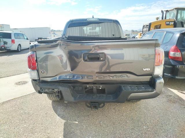 2020 TOYOTA TACOMA DOU - 3TMBZ5DN3LM023761