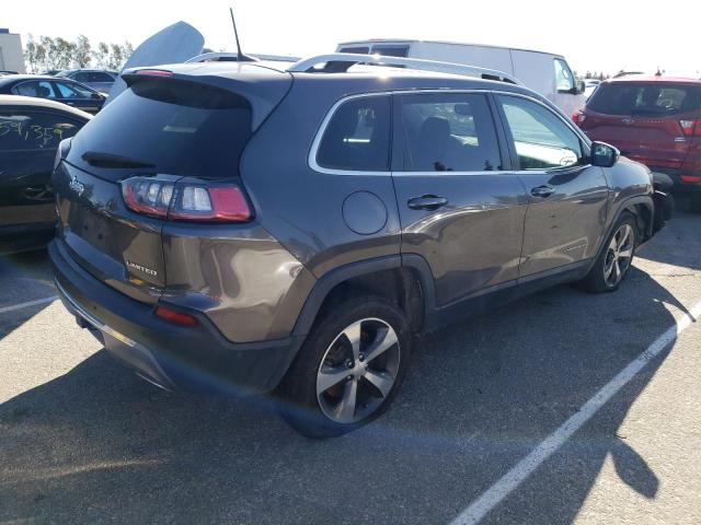 1C4PJMDX4KD256034 Jeep Cherokee Limited