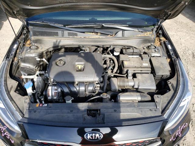 2021 KIA FORTE GT L - 3KPF34AD7ME271371
