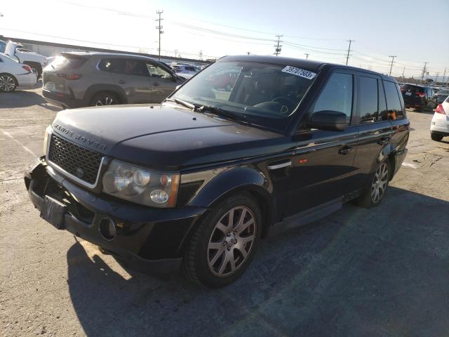 2008 Land Rover Range Rover Sport HSE