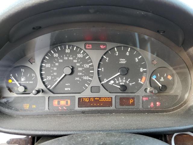WBAET37414NJ47490 BMW 325 I