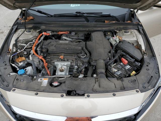 2020 HONDA ACCORD HYB - 1HGCV3F47LA014651