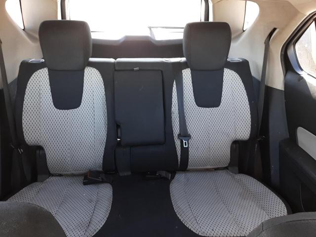 2GNALBEC6B1256698 Chevrolet Equinox