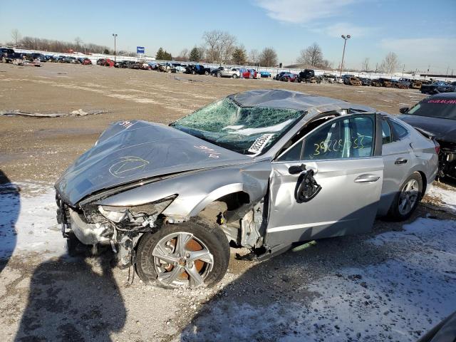2021 HYUNDAI SONATA SE 5NPEG4JA7MH093916