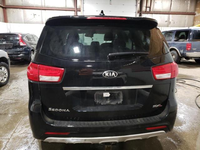 KNDME5C14H6334903 KIA Sedona Sxl