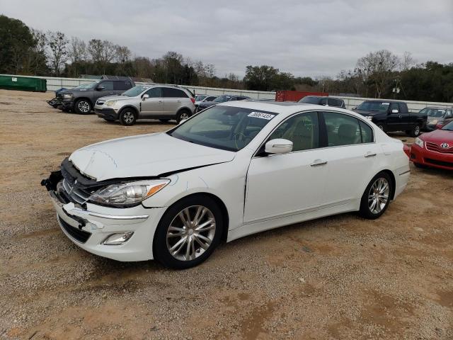 2013 Hyundai Genesis 3.8L