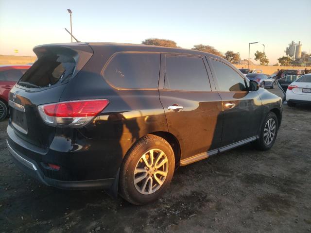5N1AR2MN4FC627928 Nissan Pathfinder S