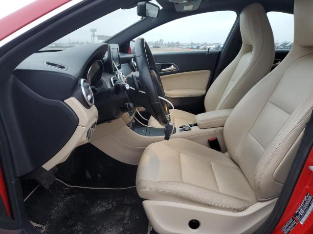 2015 MERCEDES-BENZ CLA 250 WDDSJ4EB1FN206453