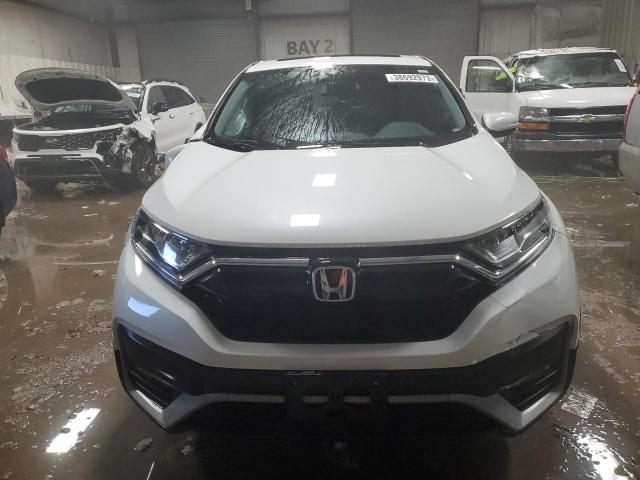 2022 HONDA CR-V EXL - 5J6RT6H82NL011013