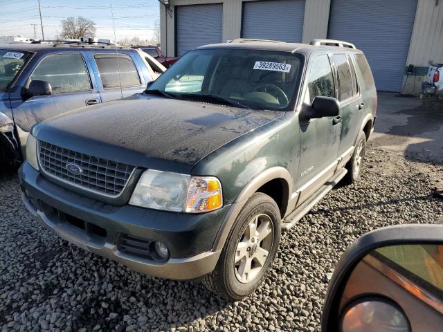 2004 Ford Explorer Eddie Bauer