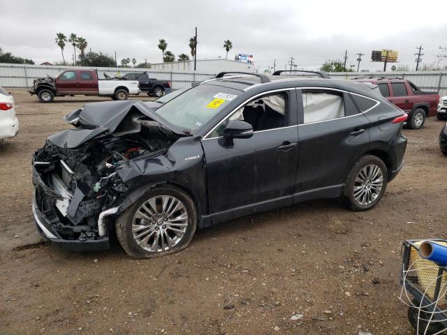 2021 Toyota Venza LE