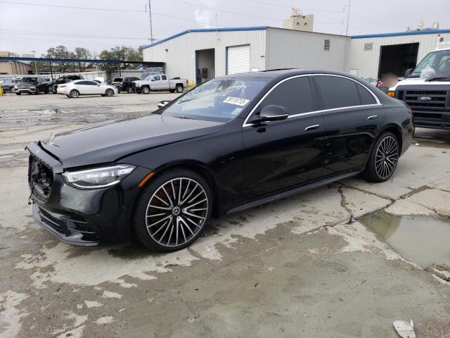 MERCEDES-BENZ S-CLASS – zdjęcie z aukcji, lot #39115713