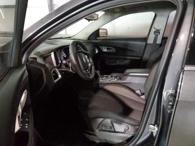 2017 CHEVROLET EQUINOX LS - 2GNALBEK4H1533896