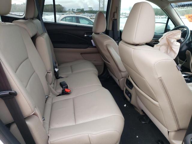 2018 HONDA PILOT TOUR - 5FNYF6H96JB016259