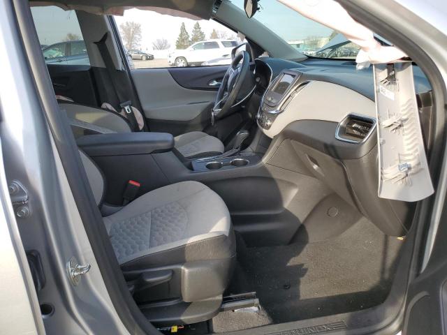 2019 CHEVROLET EQUINOX LS - 3GNAXHEV3KS676979