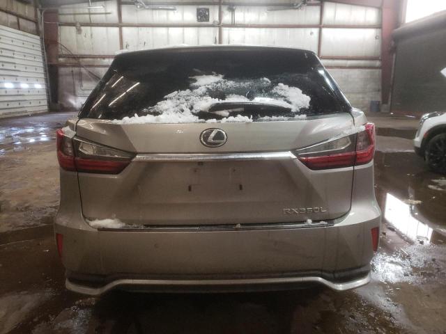 2018 LEXUS RX 350 L - JTJDZKCAXJ2008651