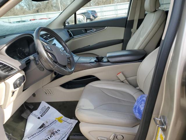 2LMPJ8LR5HBL48780 Lincoln MKX