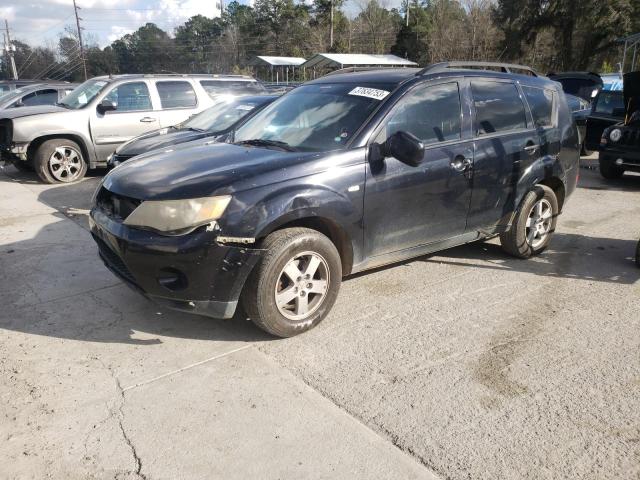 2007 Mitsubishi Outlander LS