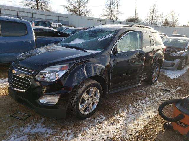 2016 CHEVROLET EQUINOX LT - 2GNALCEK5G1128375