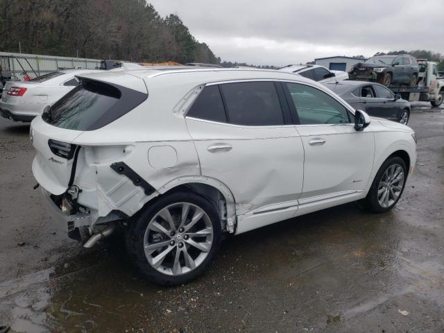 2022 BUICK ENVISION A - LRBFZRR41ND021075