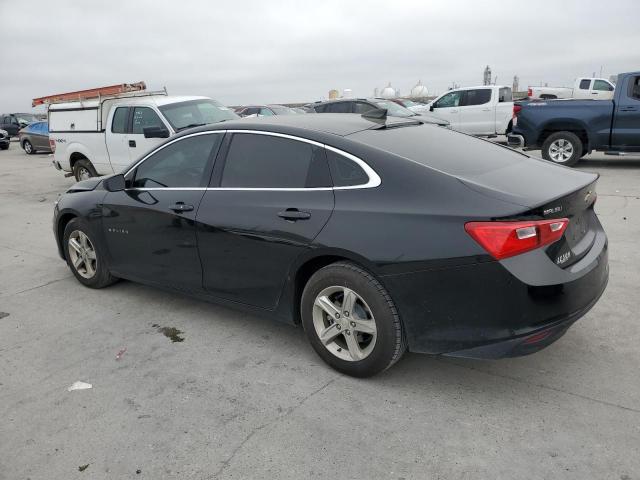 2019 CHEVROLET MALIBU LS - 1G1ZB5ST3KF125122