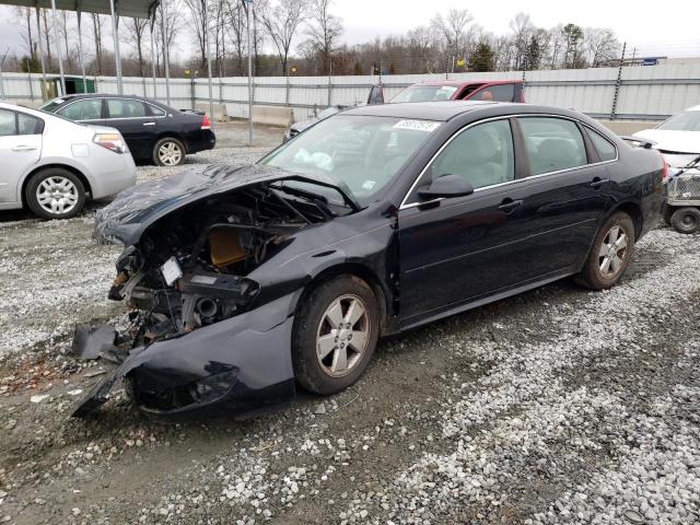 2010 Chevrolet Impala LT